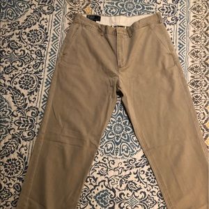 Polo Classic Khakis 34 x 34 Light Tan